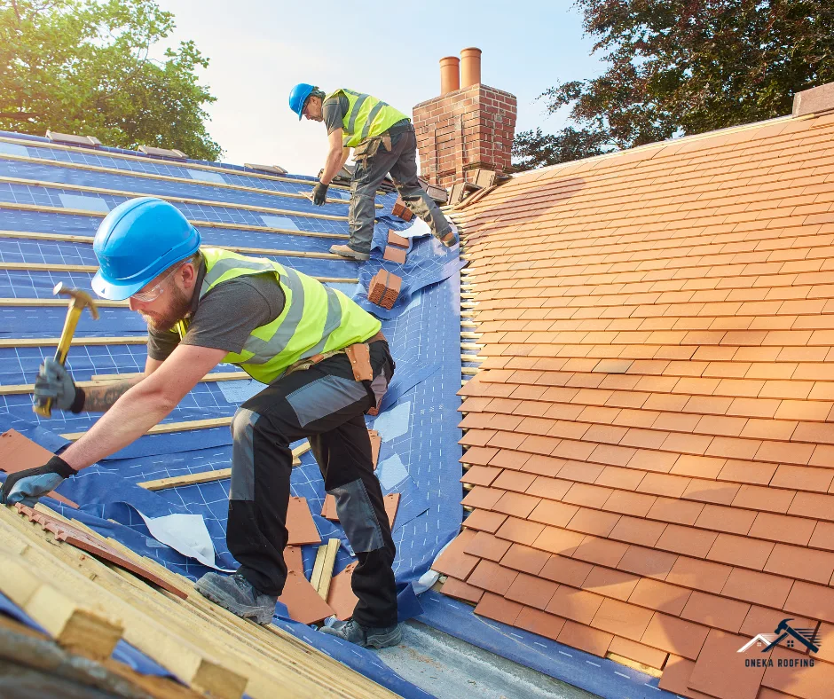 Why choose Roof Repair Near Me in Bellville, OH